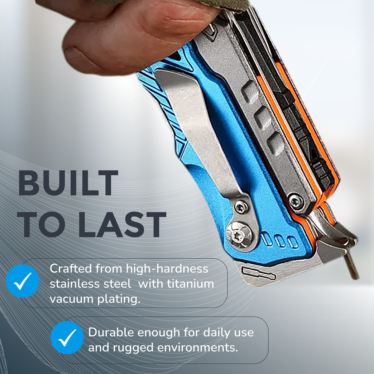 90Tools 17 In 1 Multifunctional Folding Pliers