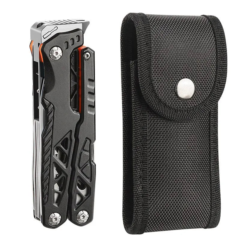 90Tools 17 In 1 Multifunctional Folding Pliers