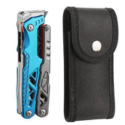 90Tools 17 In 1 Multifunctional Folding Pliers