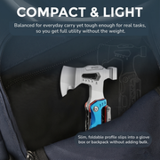 90Tools 17-in-1 Multifunctional Axe