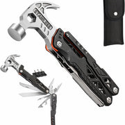 90Tools 18-in-1 Multifunctional Claw Hammer
